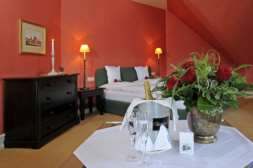 Herrenhaus Von Loew Bad Nauheim Ngoại thất bức ảnh