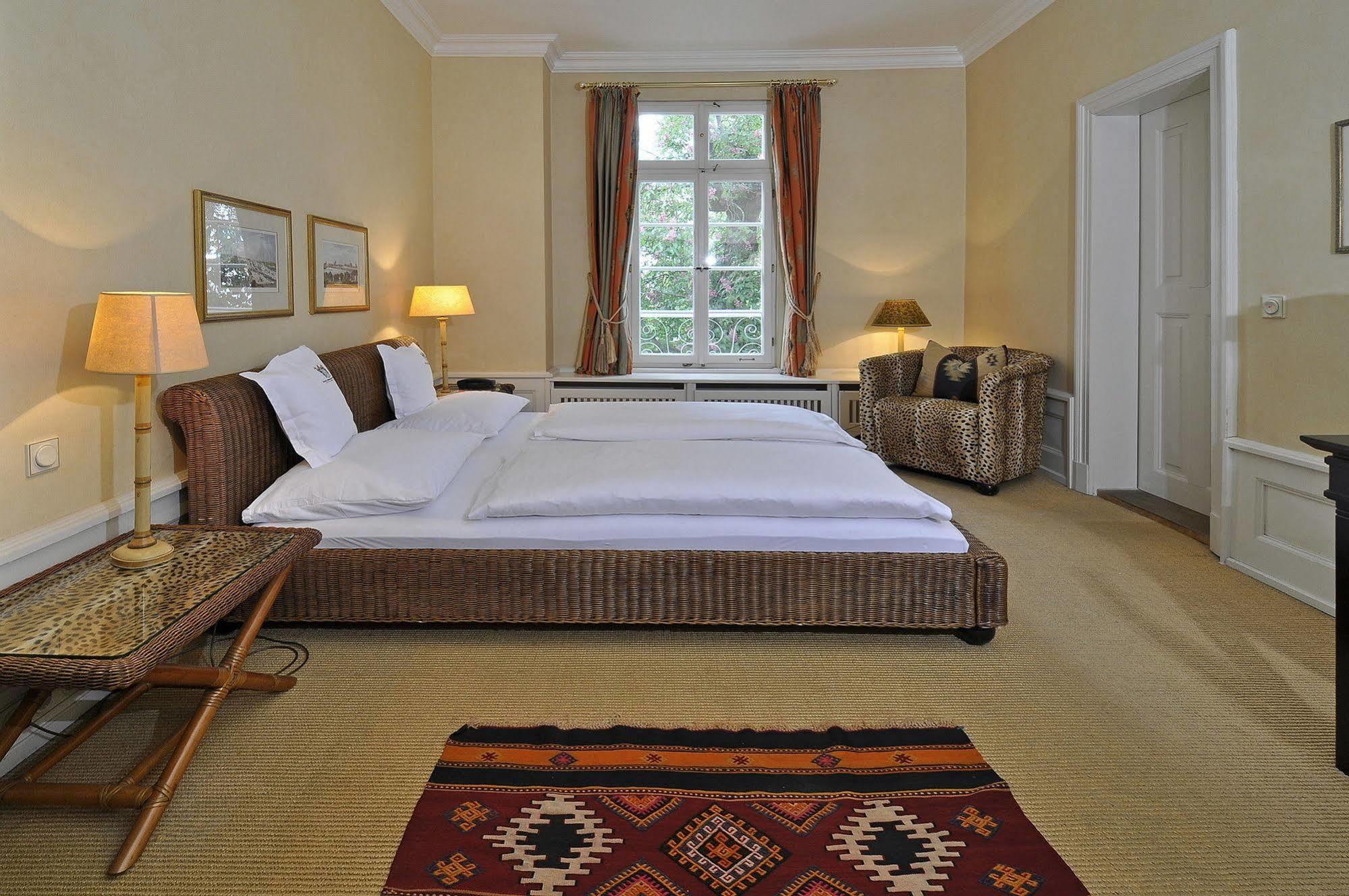 Herrenhaus Von Loew Bad Nauheim Ngoại thất bức ảnh