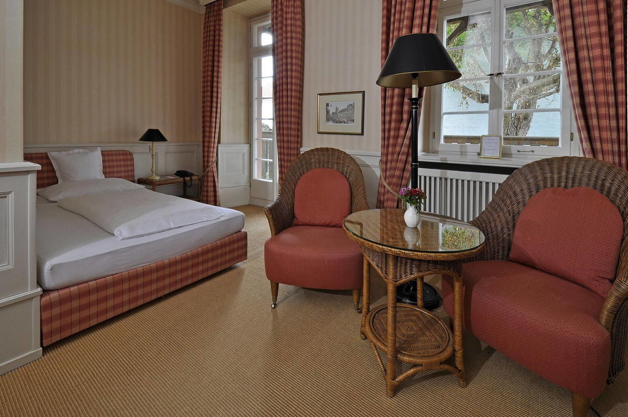 Herrenhaus Von Loew Bad Nauheim Ngoại thất bức ảnh