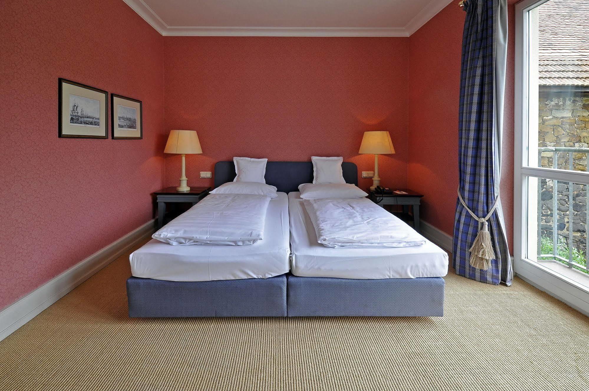 Herrenhaus Von Loew Bad Nauheim Ngoại thất bức ảnh