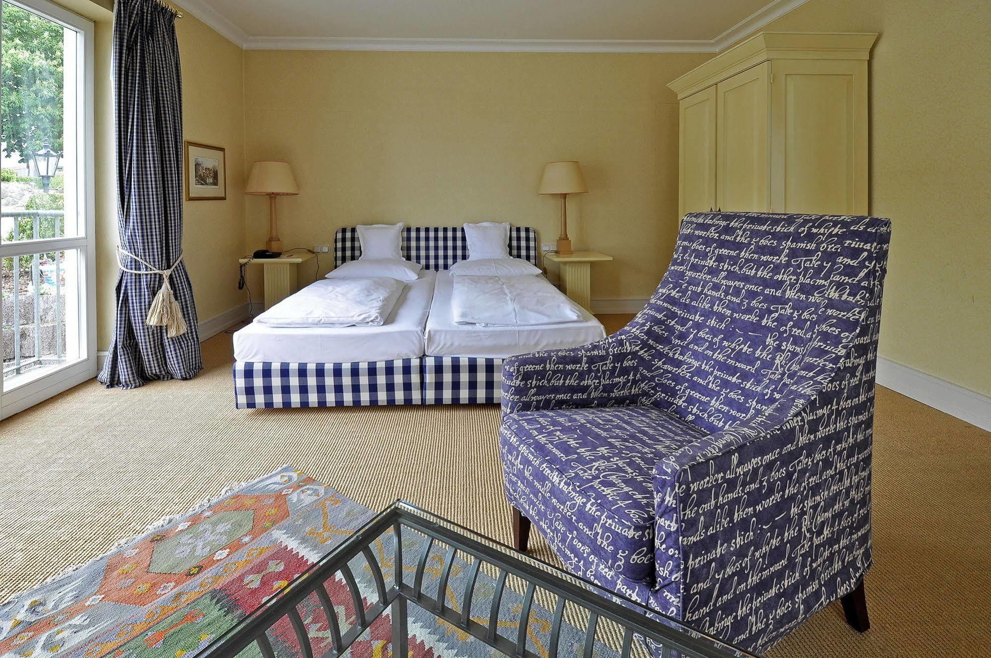 Herrenhaus Von Loew Bad Nauheim Ngoại thất bức ảnh