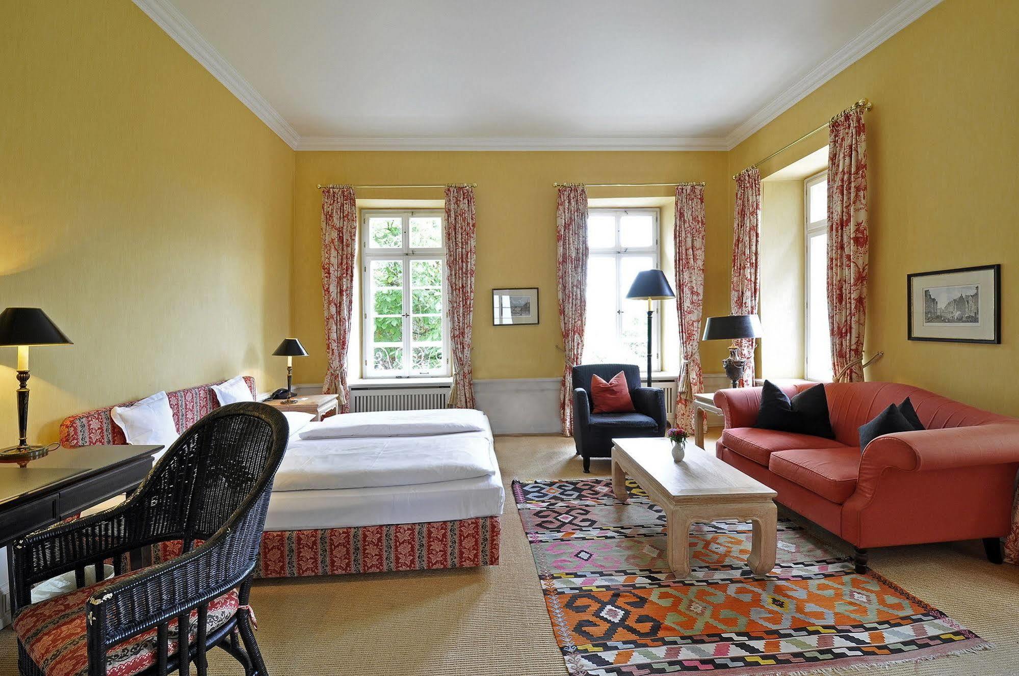 Herrenhaus Von Loew Bad Nauheim Ngoại thất bức ảnh