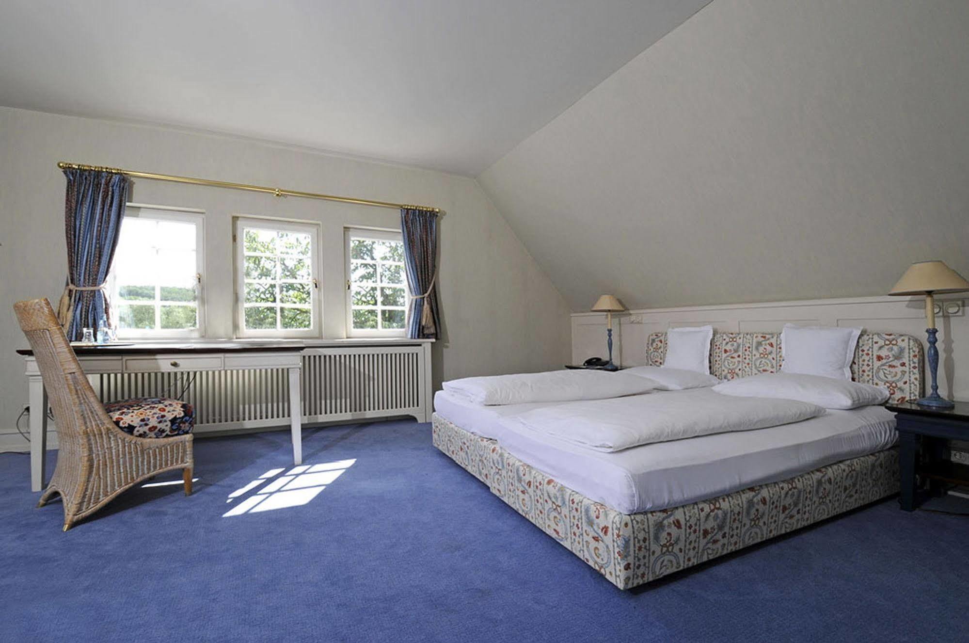 Herrenhaus Von Loew Bad Nauheim Ngoại thất bức ảnh