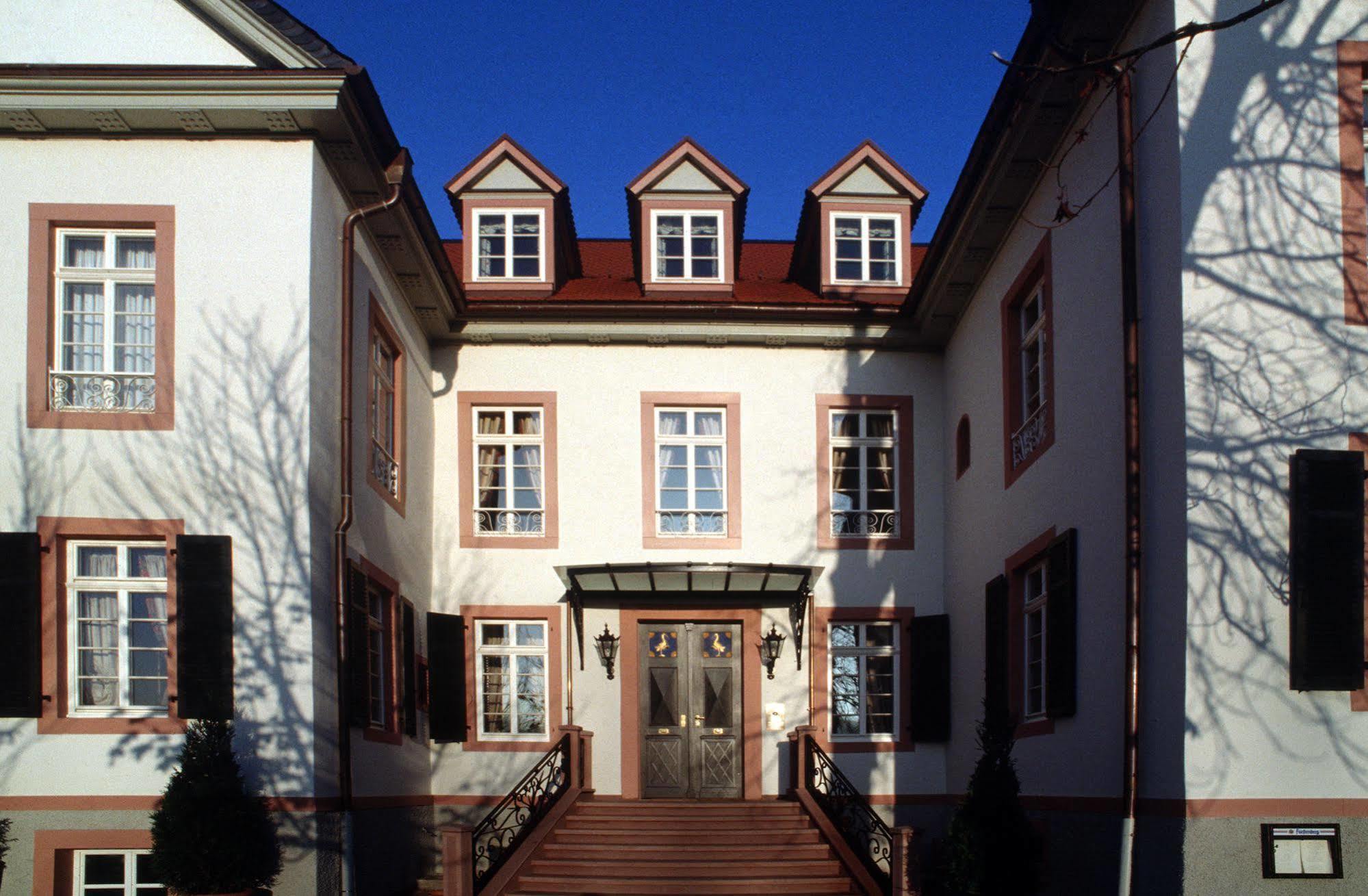 Herrenhaus Von Loew Bad Nauheim Ngoại thất bức ảnh